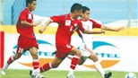 V-League sau 10 năm lên chuyên: Vật vã đi tìm bản ngã